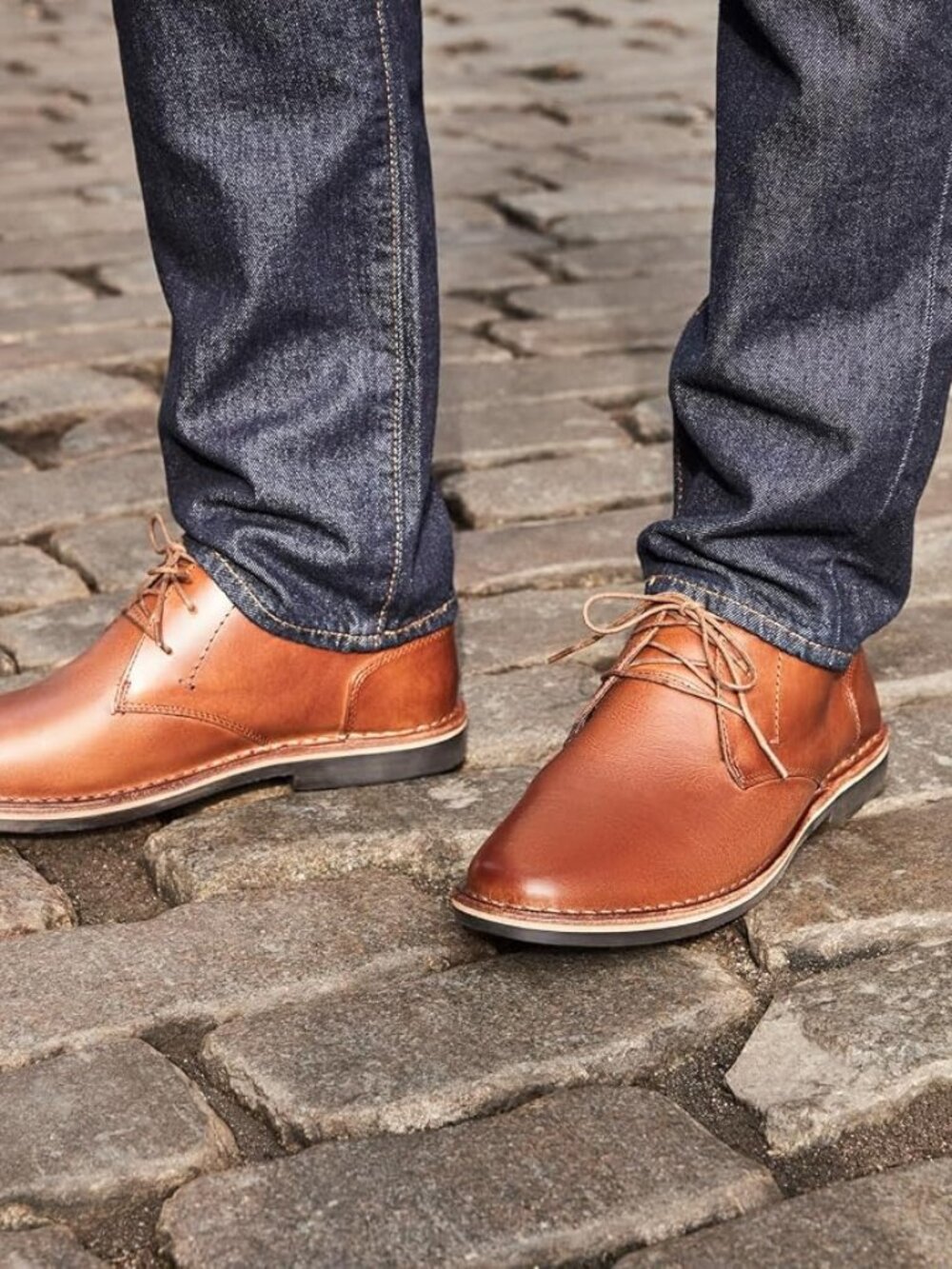 STEVE MADDEN Men's Chukka Boots